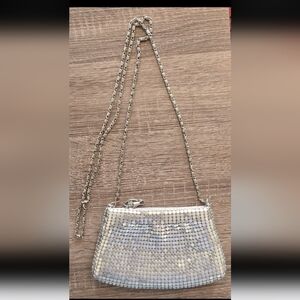 Silver Purse